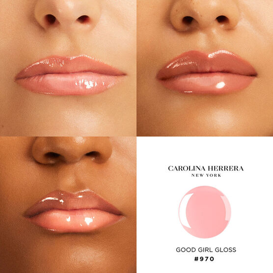 CH MAKE UP GLOSS 970 SOFT PINK